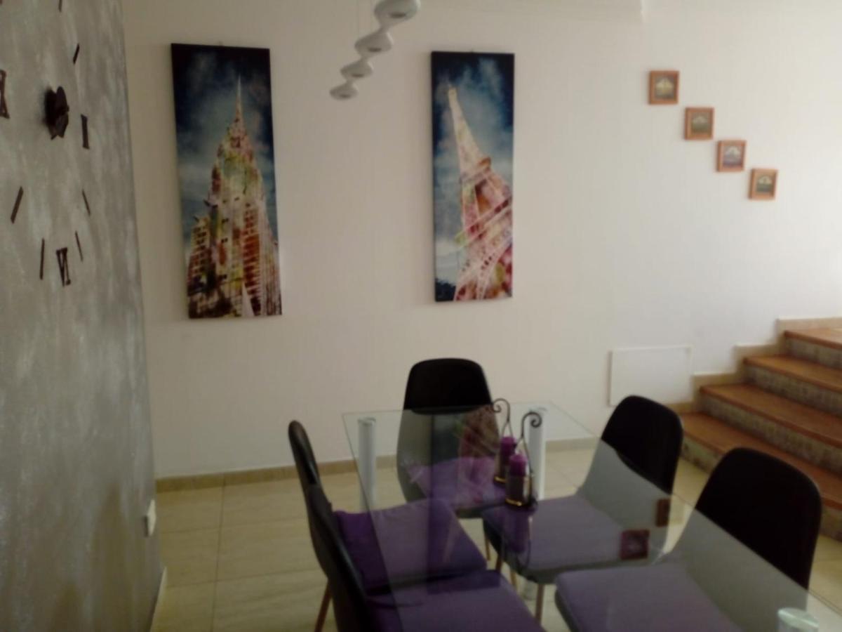 Casa Moar Appartement Puerto del Rosario  Buitenkant foto