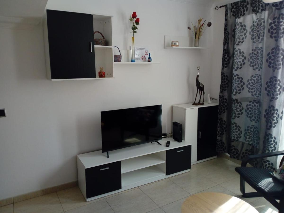 Casa Moar Appartement Puerto del Rosario  Buitenkant foto