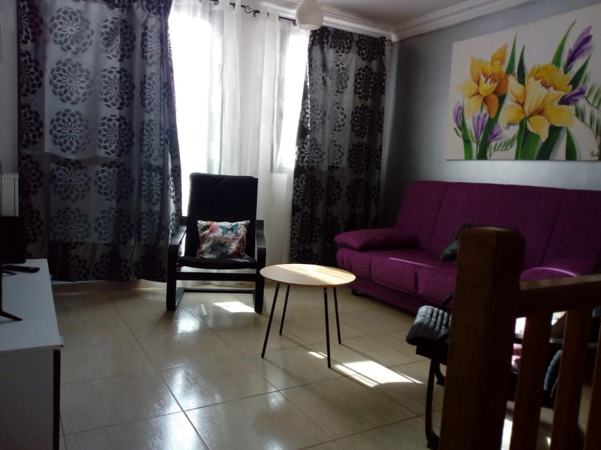 Casa Moar Appartement Puerto del Rosario  Buitenkant foto